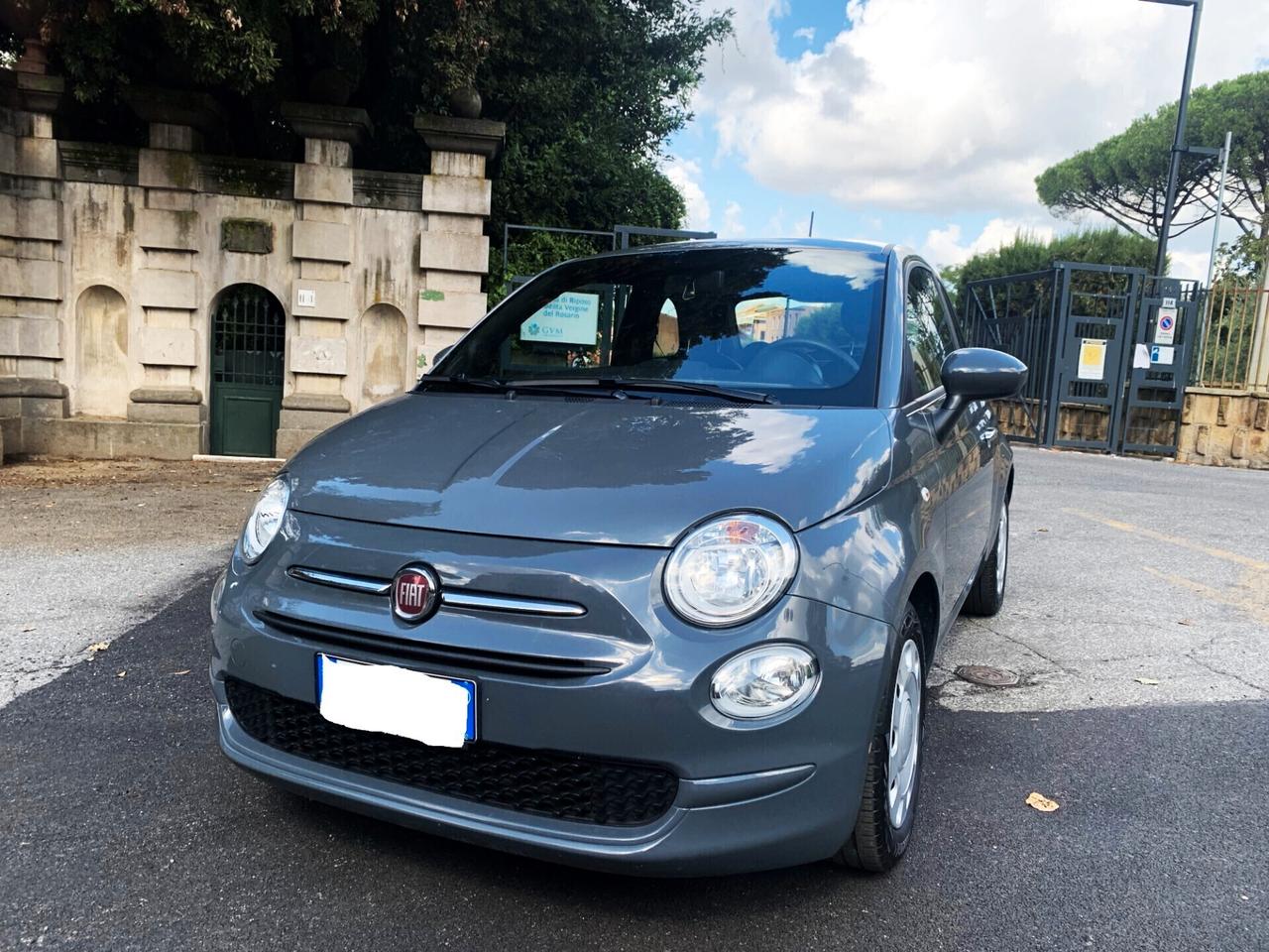 Fiat 500 1.0 Hybrid AZIENDALE 2020 KM56600