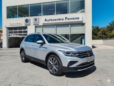Volkswagen Tiguan 2.0 TDI 150 CV SCR DSG 4MOTION Elegance