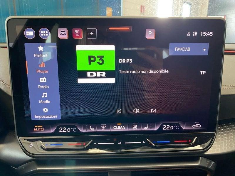Cupra Formentor 1.5 Hybrid DSG