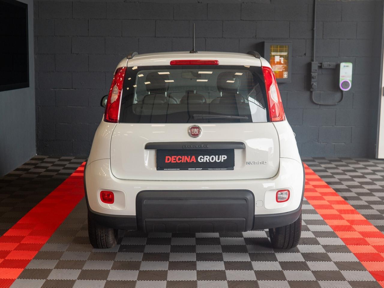 Fiat Panda 1.0 FireFly S&S Hybrid City Life 70 cv
