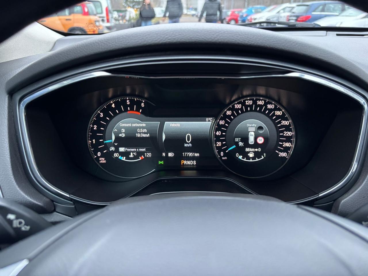 Ford Mondeo 2.0 TDCi 180 CV S&S SW Titanium AUTOCARRO