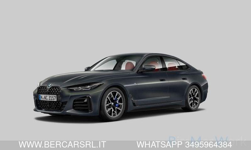 BMW Serie 4 Gran Coupé 420d xDrive 48V Msport