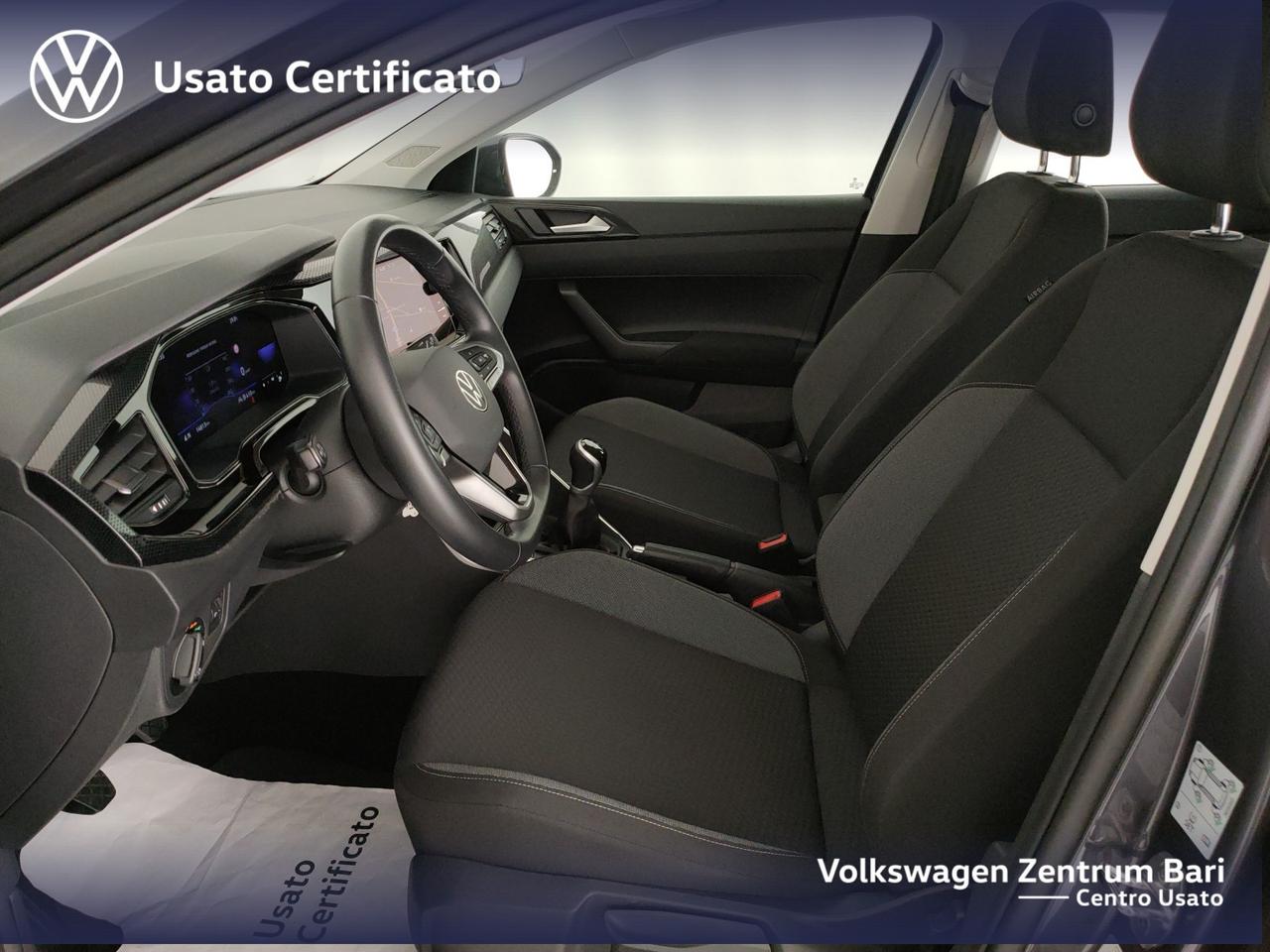 Volkswagen Taigo 1.0 tsi life 110cv