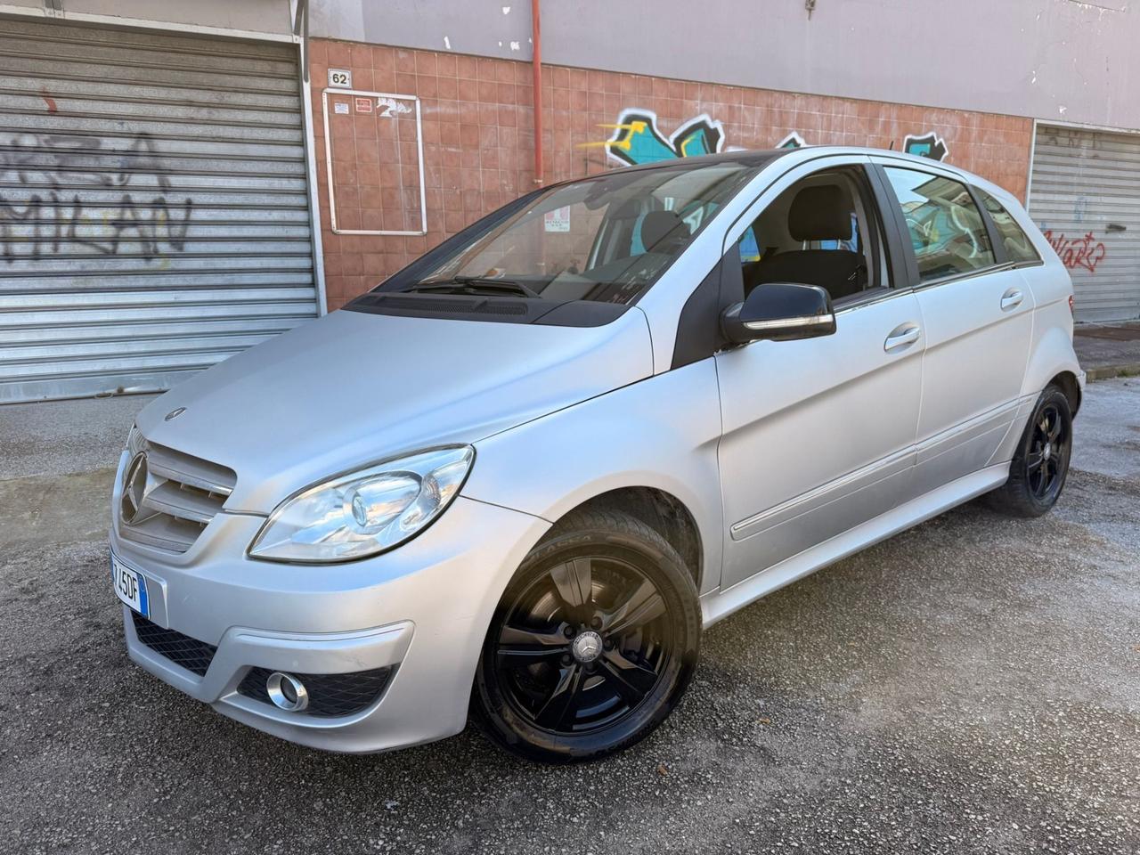 Mercedes-benz B 180 CDI Sport
