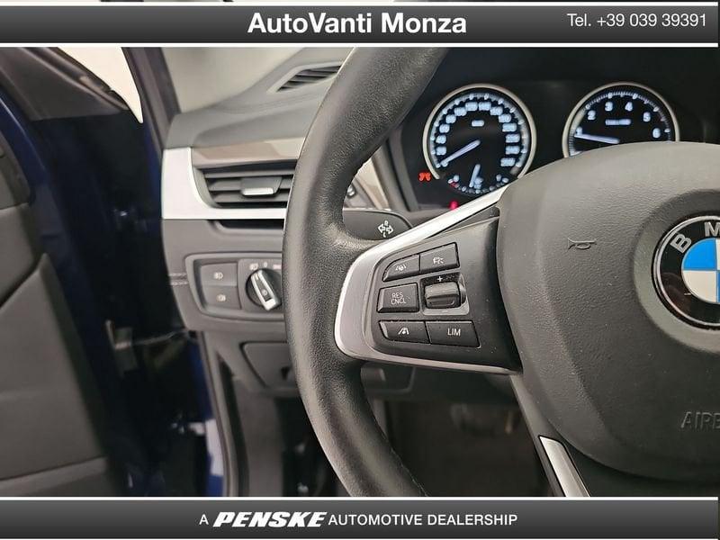 BMW X1 sDrive20i xLine