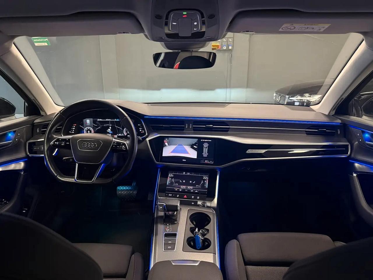 Audi A6 Avant 50 3.0 TDI quattro tiptronic S-LINE