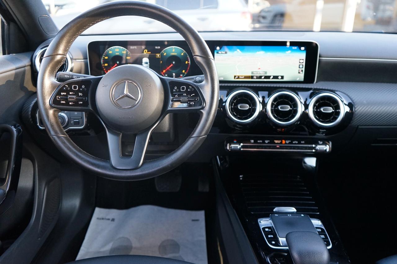 Mercedes-benz A 180d Automatic Sport