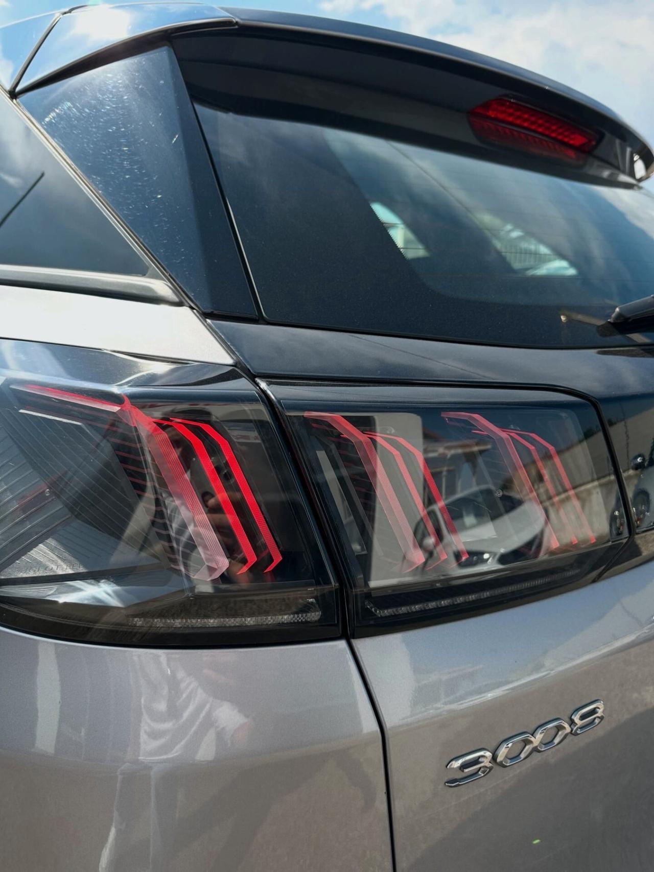 Peugeot 3008 BlueHDi 130 S&S Active Pack