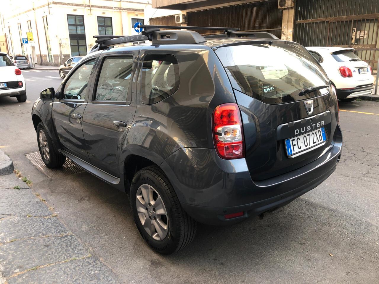 Dacia Duster 1.5 dCi 110CV Euro 6 – GARANZIA