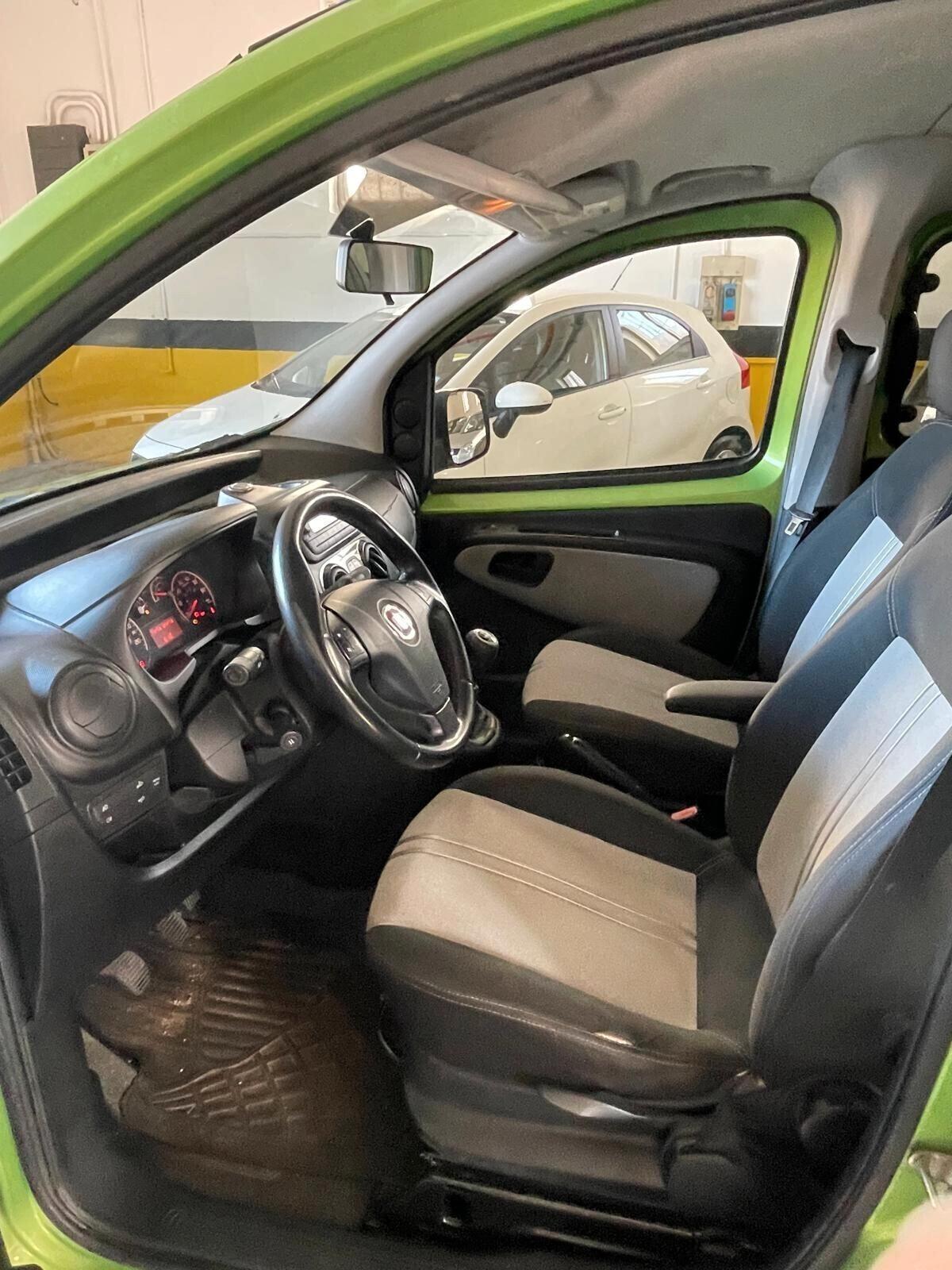 Fiat Qubo 1.3 MJT 95 CV Trekking