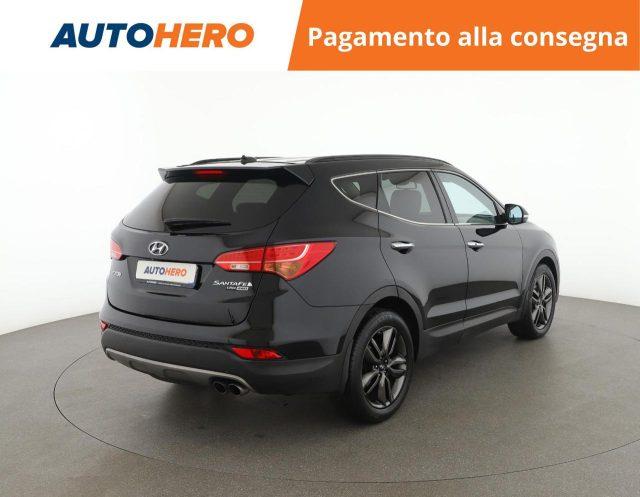 HYUNDAI Santa Fe 2.2 CRDi 4WD A/T Style