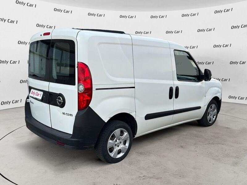 Opel Combo Combo van 1.6 cdti 105cv L1H1 E6