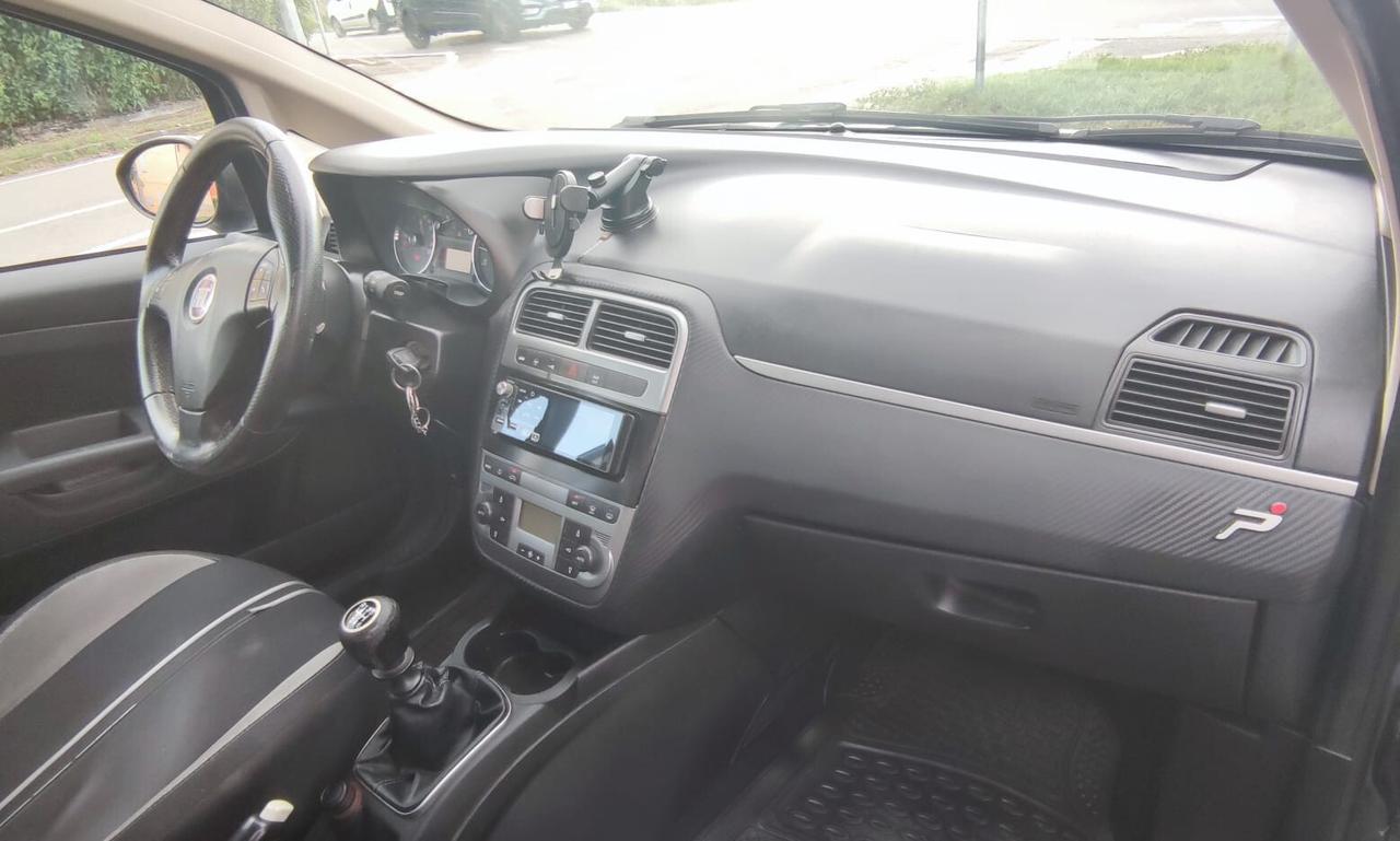 Fiat Grande Punto 1.3 MJT 90 CV 5 porte Dynamic