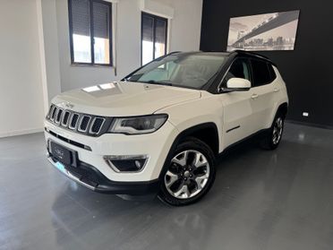 Jeep Compass 2.0 Mjet II 4WD Limited - 2018