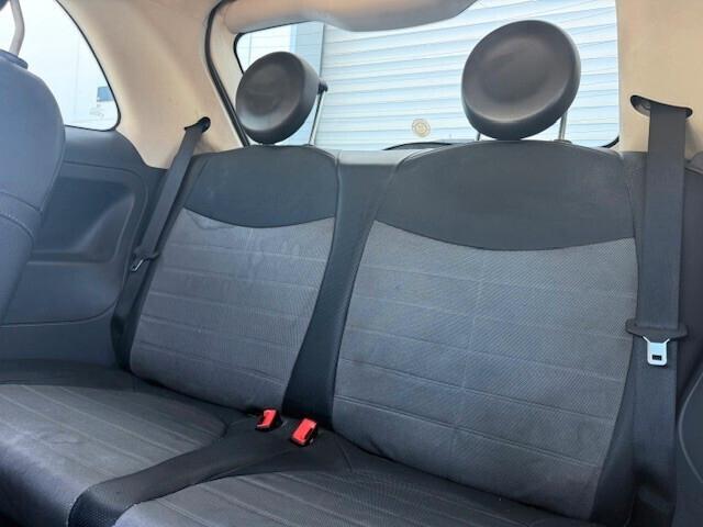 Fiat 500 1.2 Sport 2008