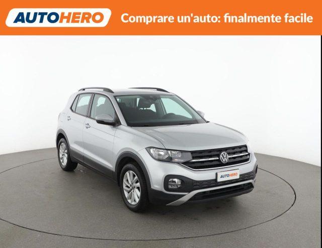 VOLKSWAGEN T-Cross 1.0 TSI Style BMT