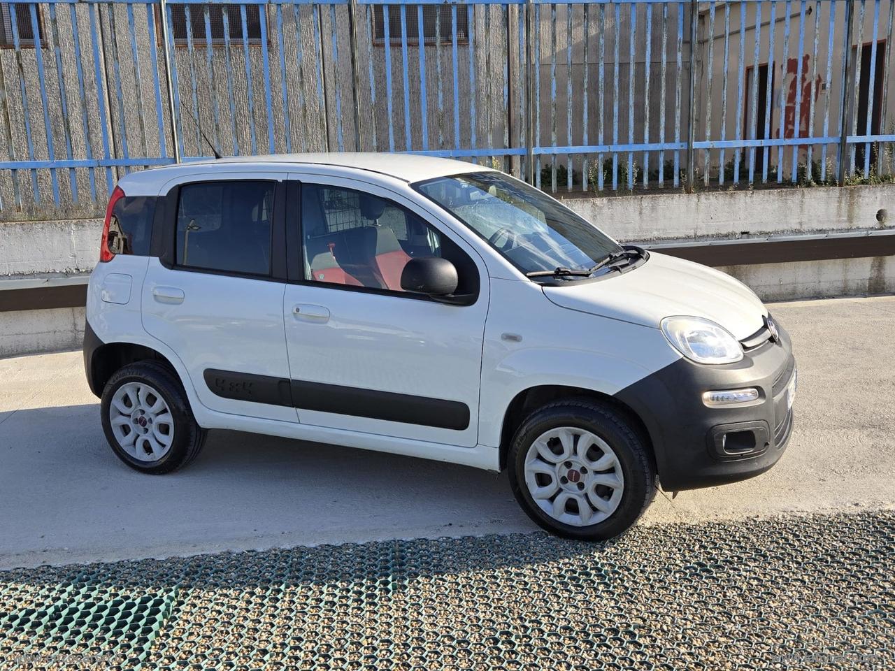 Panda 1.3 MJT S&S 4x4