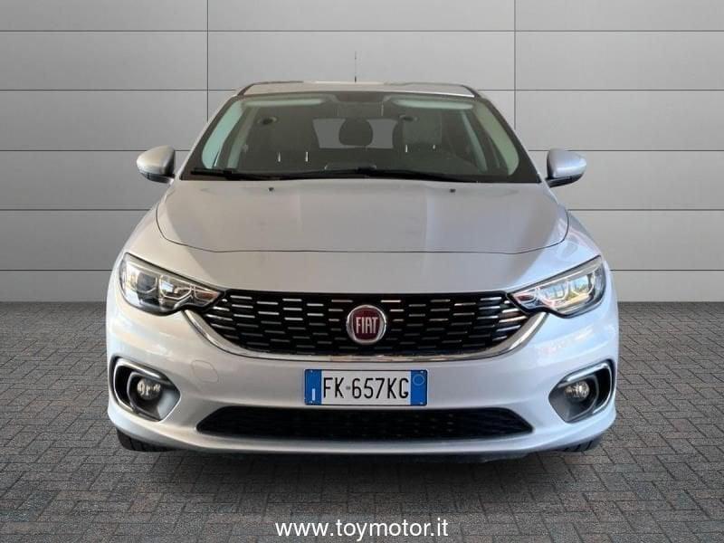 FIAT Tipo (2015-) 1.6 Mjt S&S 5 porte Lounge