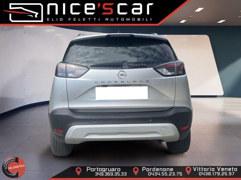 Opel Crossland 1.2 Turbo 12V 110 CV Start&Stop Elegance