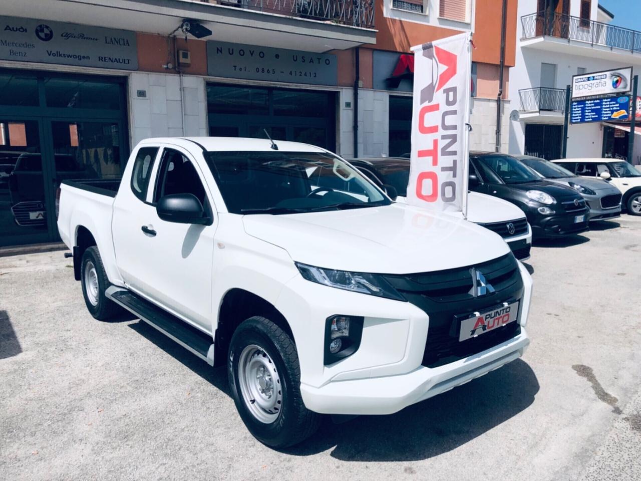 Mitsubishi L200 2.3 D CABINA ESTESA 4x4 Super Se