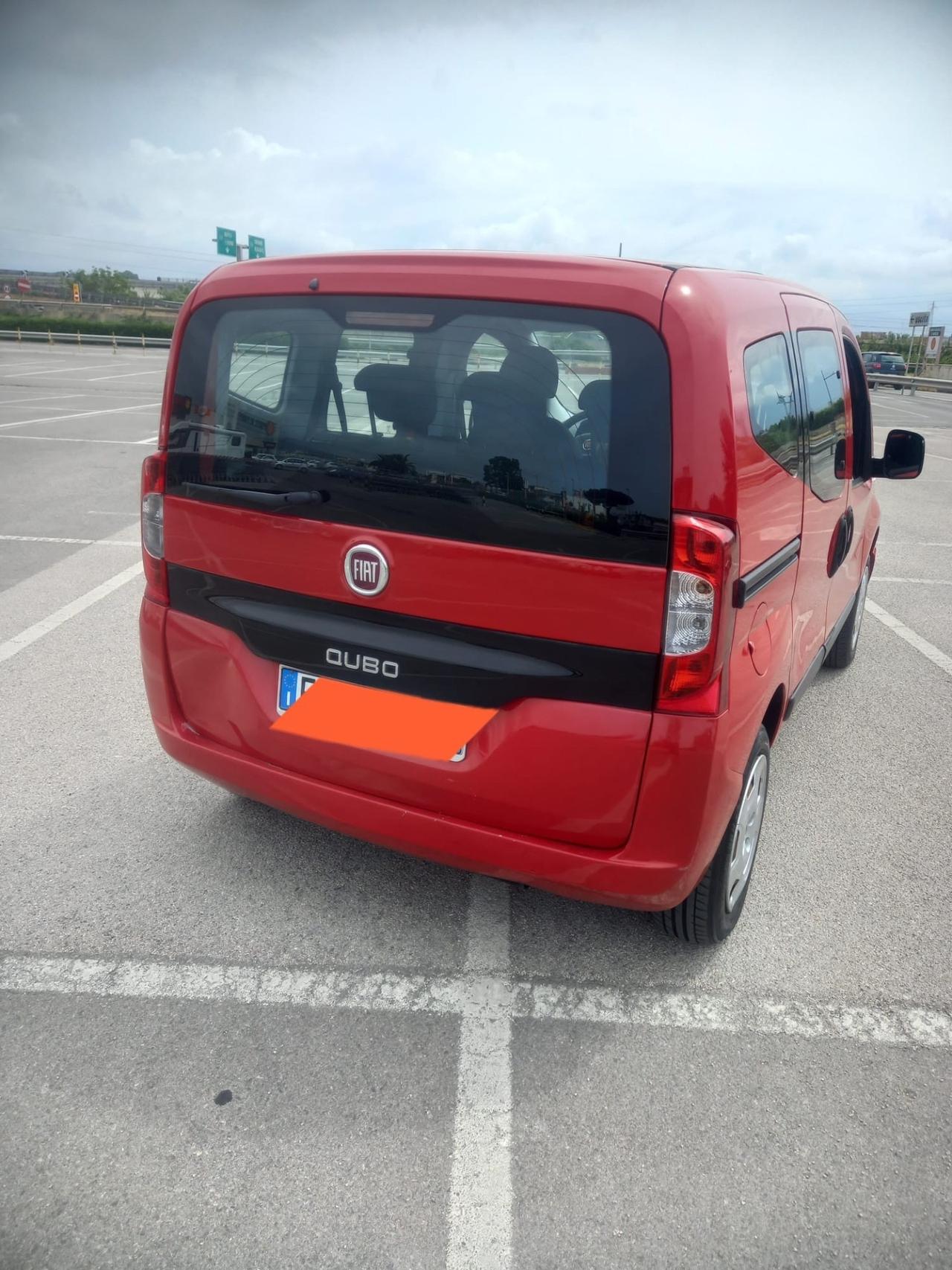 Fiat Qubo 2017