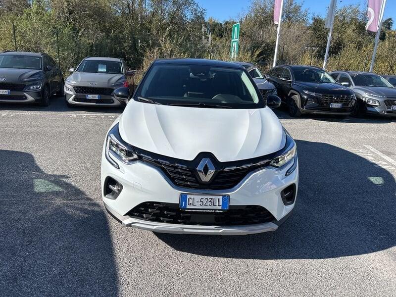 Renault Captur II 2019 1.6 E-Tech phev Intens 160cv auto my21