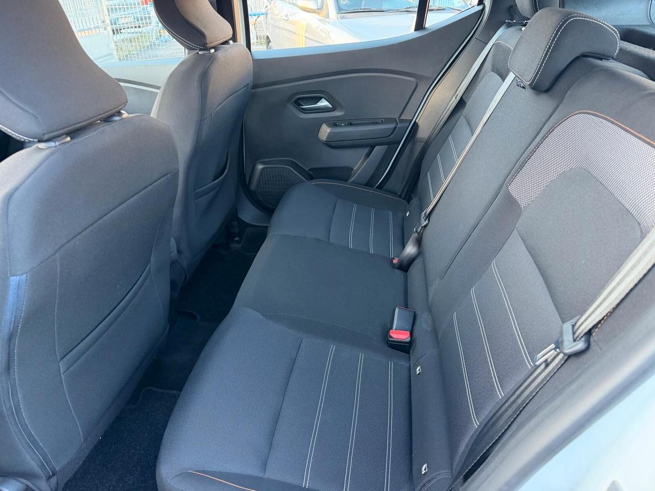 Dacia Sandero Stepway 1.0 TCe ECO-G Expression-12/2022