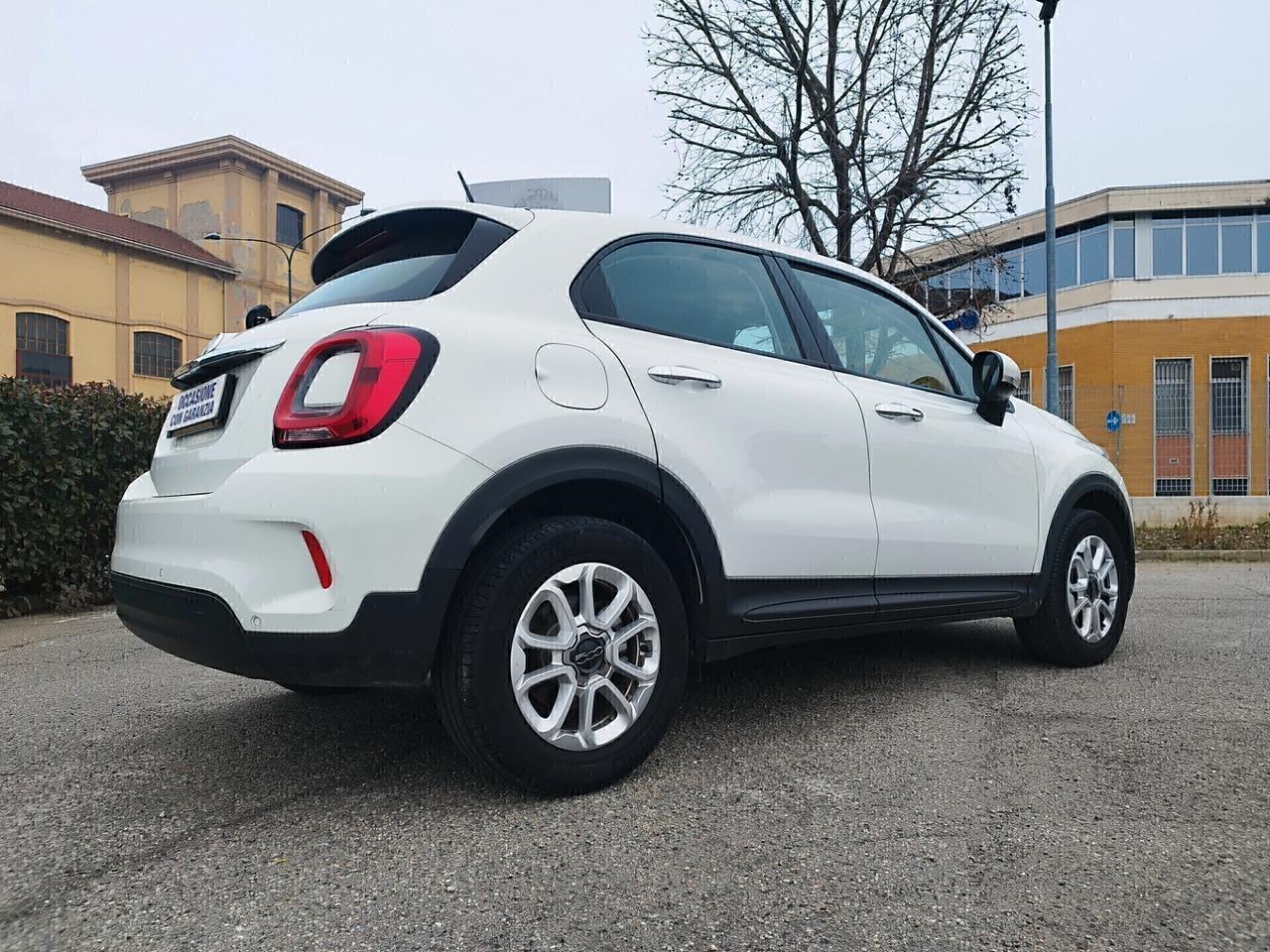 Fiat 500X 1.0 T3 120 CV km 66500
