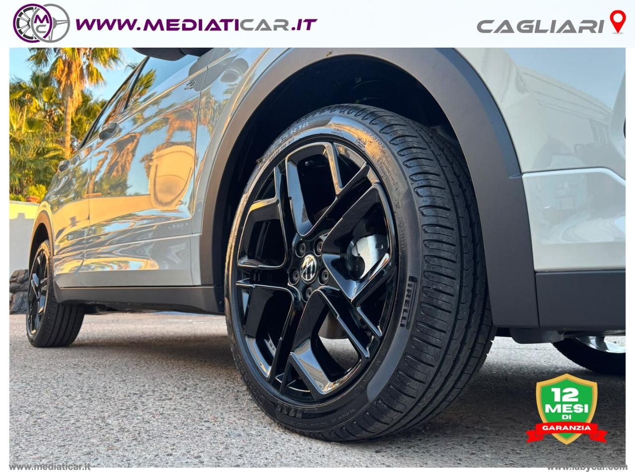 VOLKSWAGEN T-Cross 1.0 TSI 115 CV DSG R-Line Plus