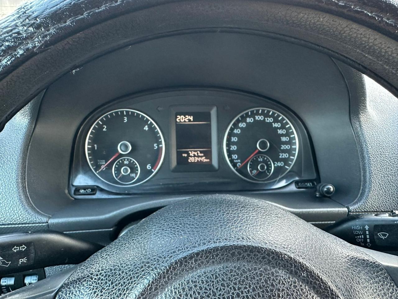 VW CADDY MAXI DEL 2012