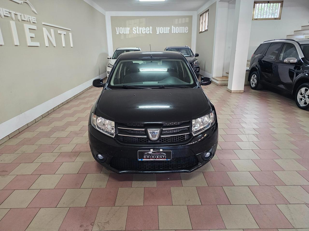 Dacia Sandero 1.2 GPL 75CV Lauréate