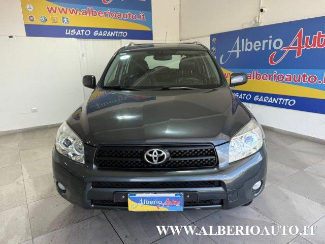TOYOTA RAV 4 MY23 RAV4 2.2 D-4D 136 CV Luxury
