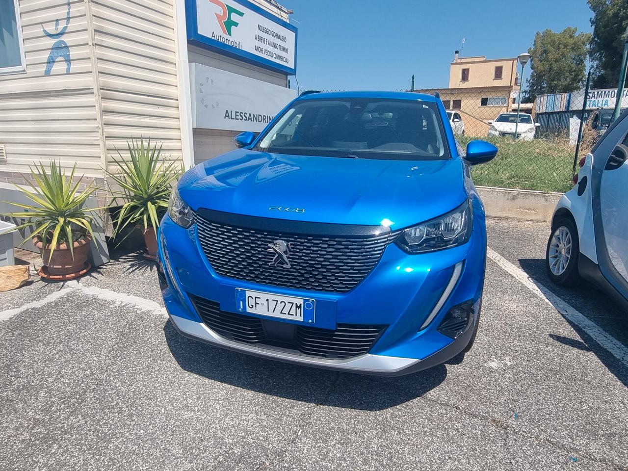 Peugeot 2008 PureTech 100 S&S Allure
