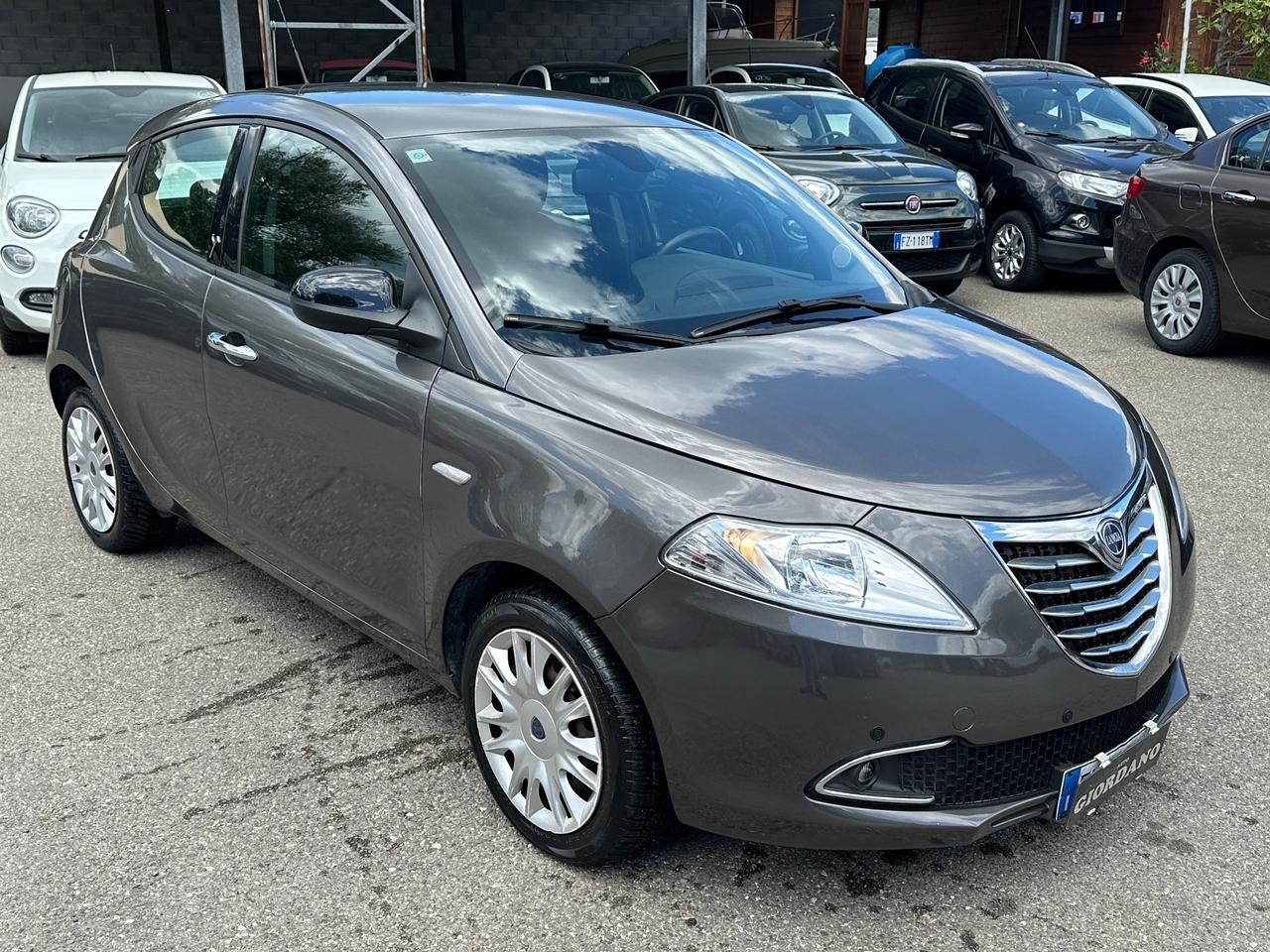 Lancia Ypsilon 1.3 MJT 16V 95 CVS&S