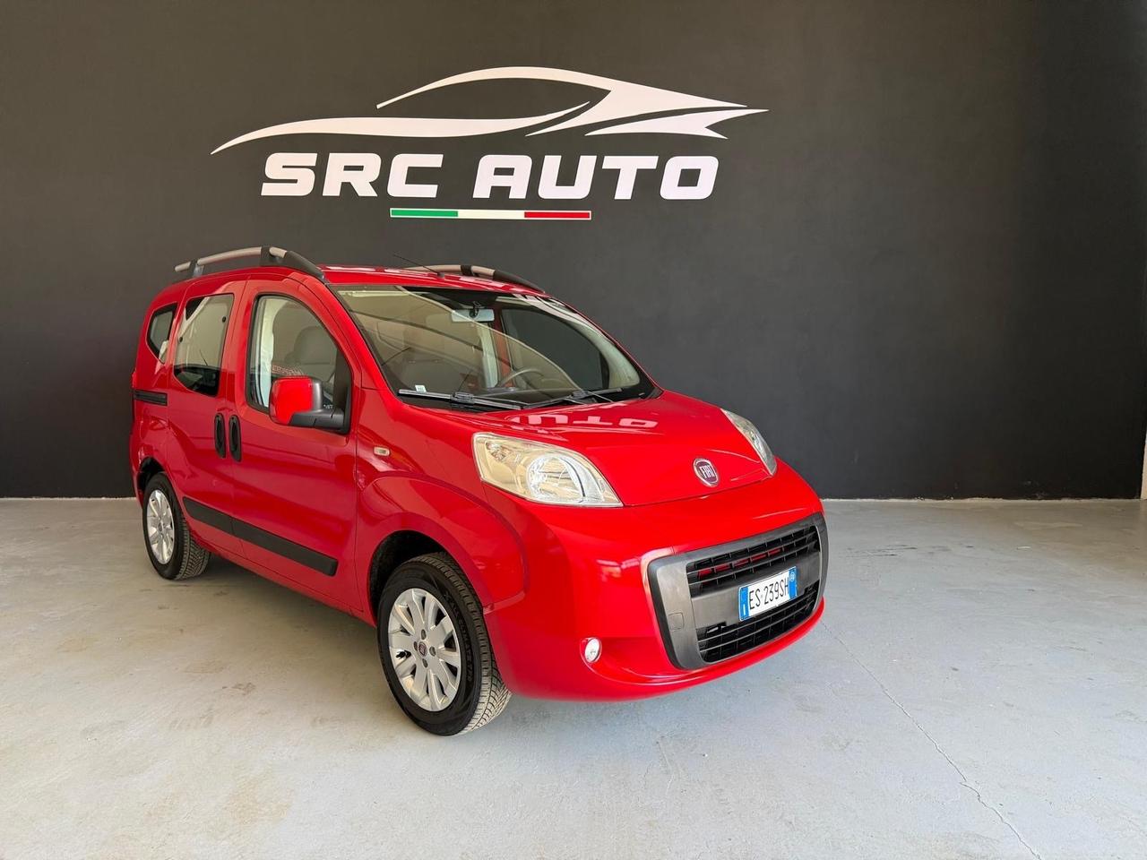 Fiat Qubo 1.4 8V 77 CV Active Natural Power