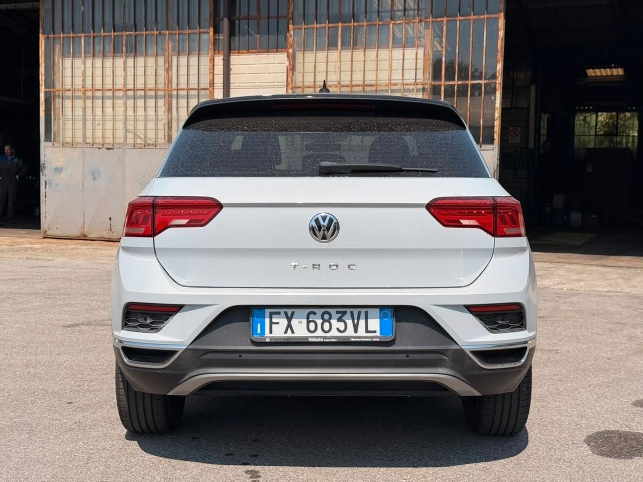 Volkswagen T-Roc 1.6 TDI SCR Advanced