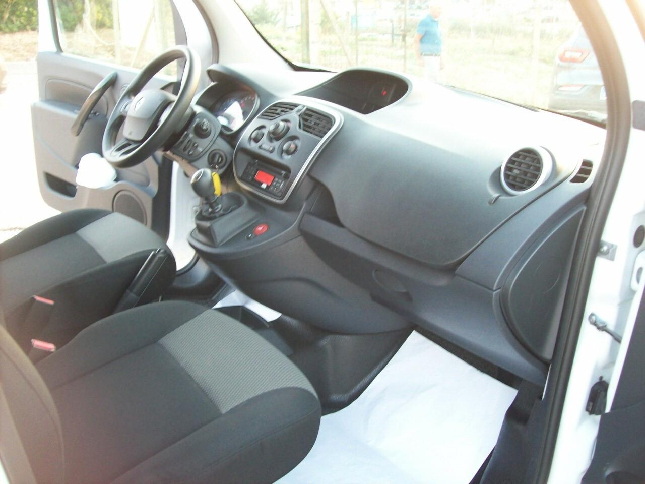RENAULT KANGOO 1.5 DCI CV.115 ICE ( PORTA LAT. DX & SX) 2021