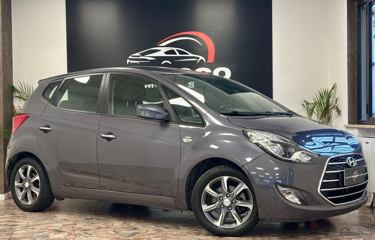 Hyundai iX20 1.4 90 CV Econext Comfort