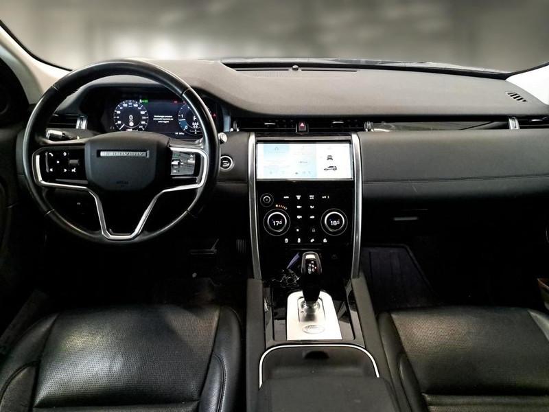 LAND ROVER DISCOVERY SPORT 2.0 MHEV SD4 204 CV SE 4WD AUTO SUV