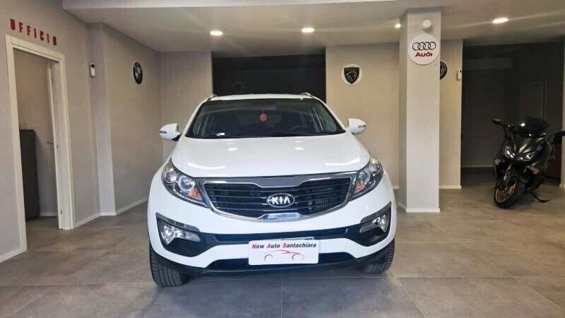 Kia Sportage 1.7 CRDI 115 CV 2WD COOL