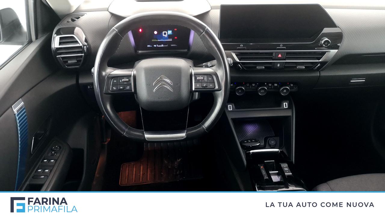 CITROEN E-C4 - E-C4 100kW Shine