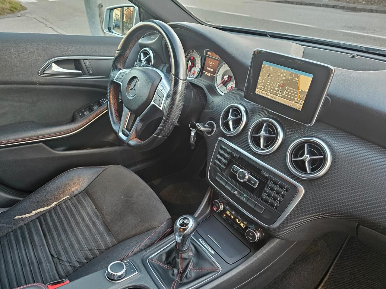 Mercedes-benz A 180 CDI 110cv Premium*AMG*Pelle*Navi*Bi-Xeno*
