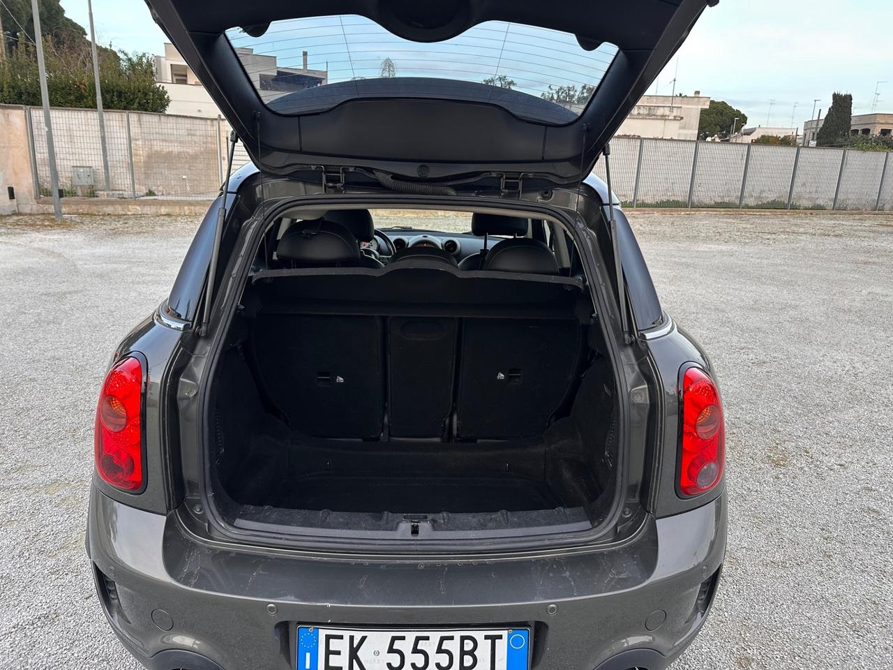 Mini Cooper SD Countryman 2.0 ALL4