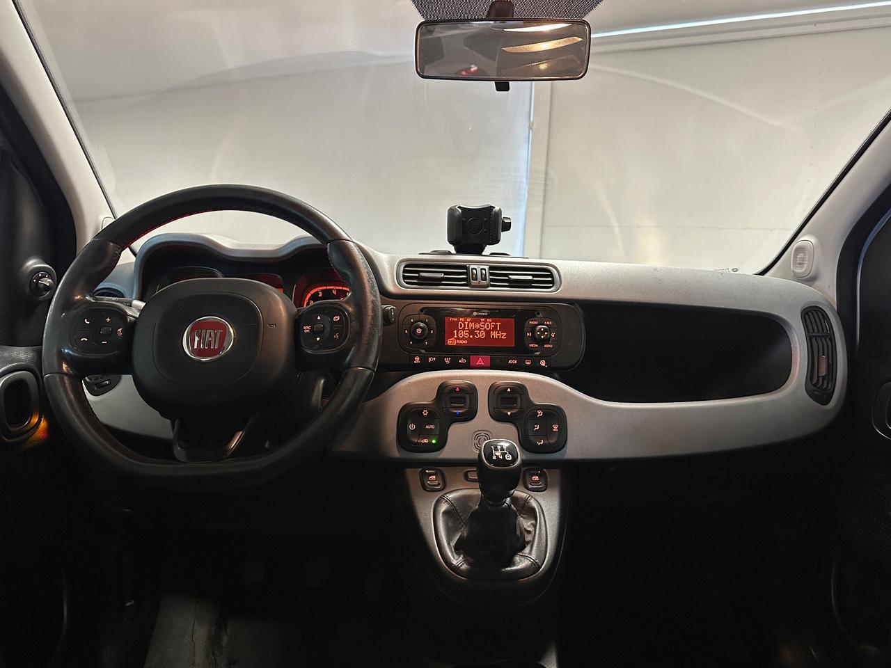 FIAT PANDA CROSS 1.2 GPL 69CV NEOPATENTATI GARANZIA