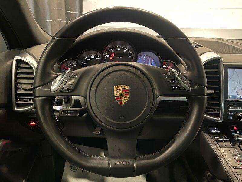 Porsche Cayenne Cayenne 3.6 tiptronic