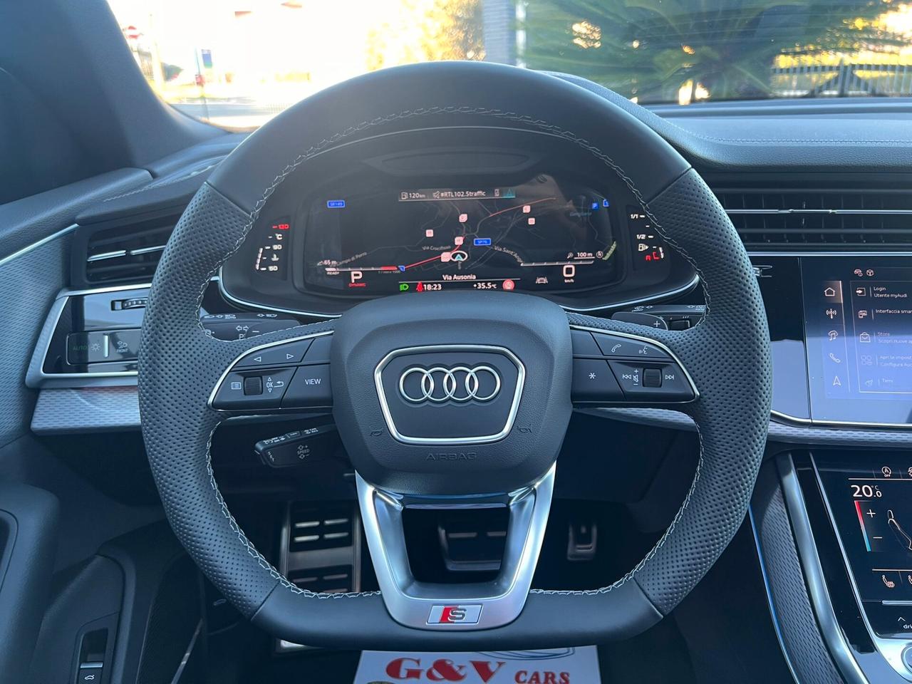 Audi Q8 50 TDI S-Line Quattro MY24*23"*PANORAMA*MATRIX