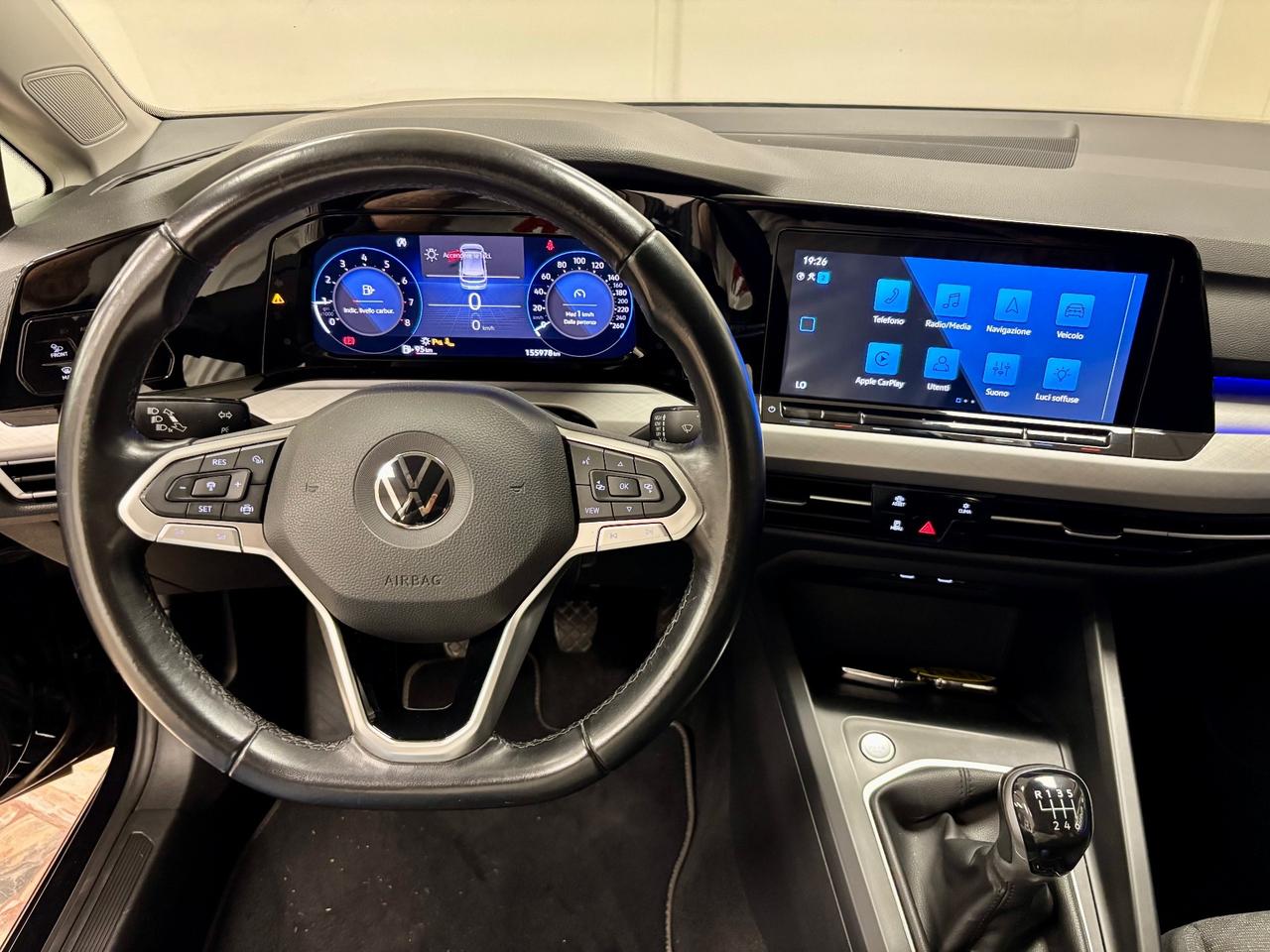 Volkswagen Golf 1.5 TSI EVO ACT Style