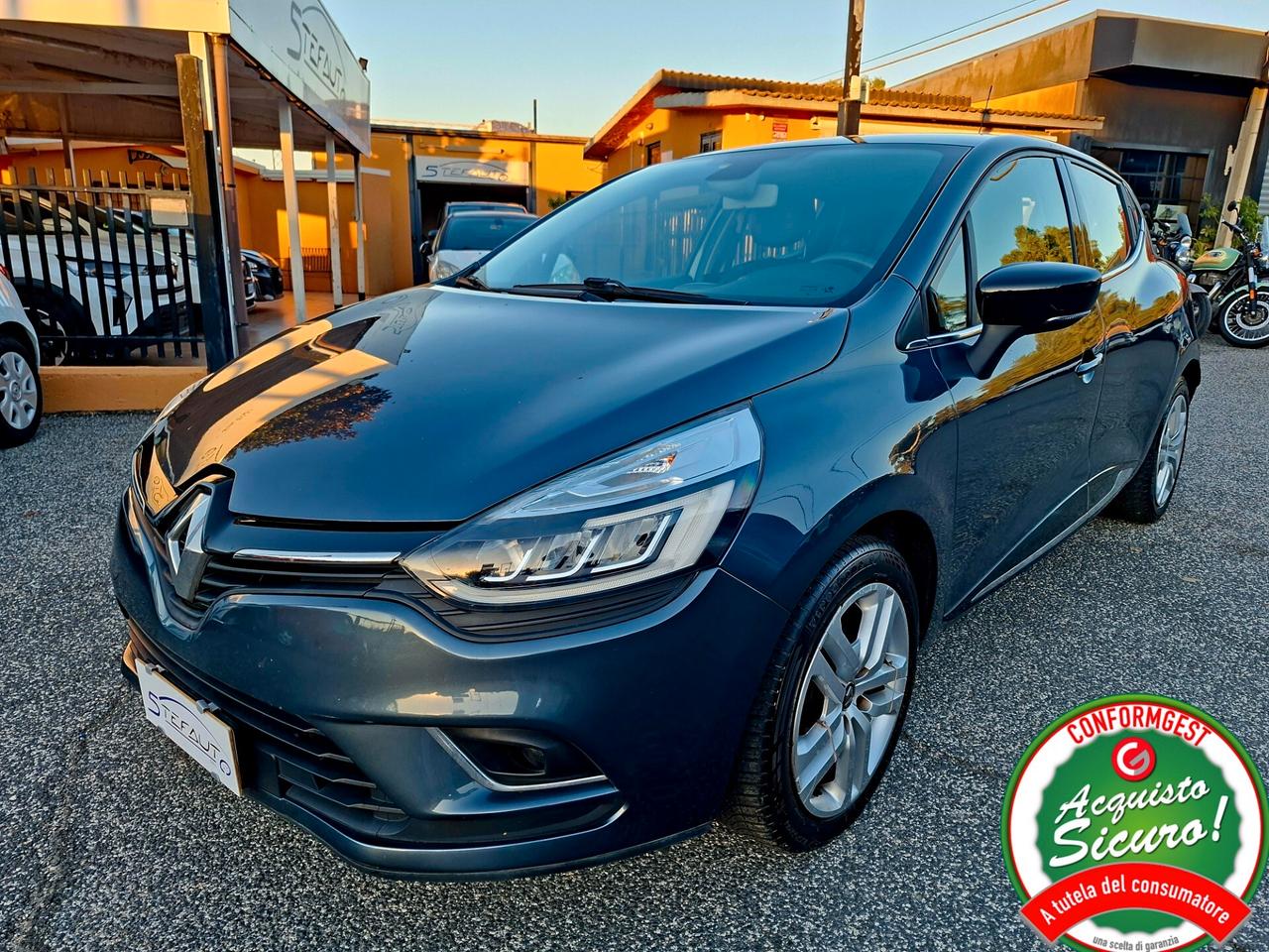 Renault Clio dCi 5 porte*NAVI*CAMERA*PDC*