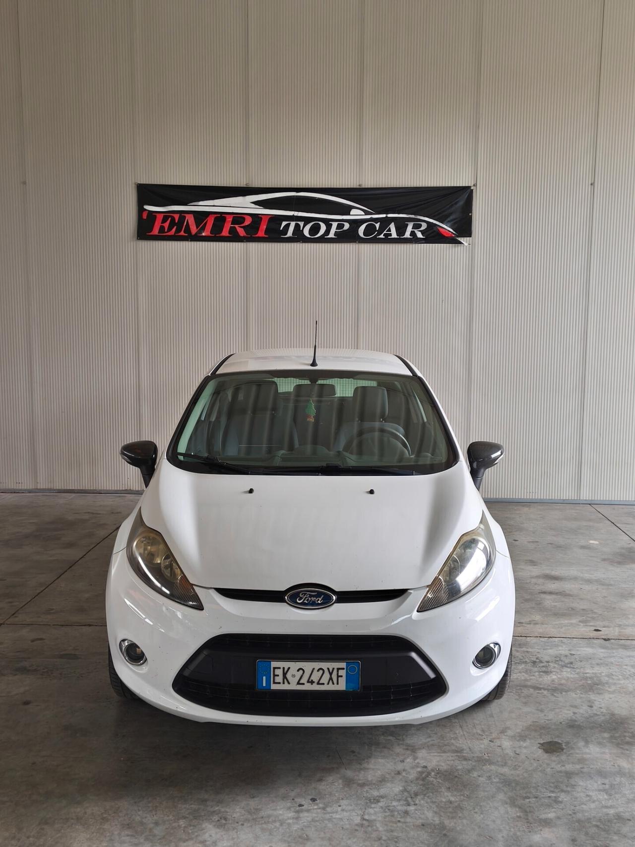 Ford Fiesta 1.2 3p.