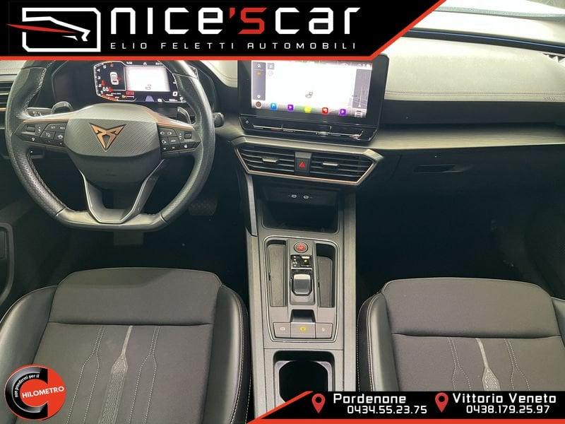 Cupra Formentor Formentor 2.0 TDI 4Drive DSG